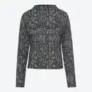 Bild 3 von Damen-Langarmshirt mit Schlangen-Muster