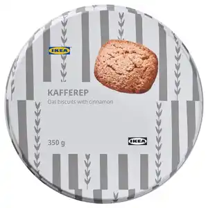 KAFFEREP Haferflockenkekse mit Zimt, 350 g