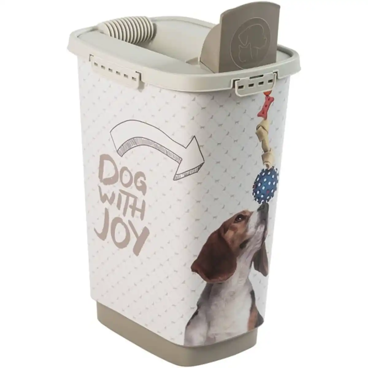 Bild 2 von Rotho MyPet Tierfutterbehälter Cody 25 l