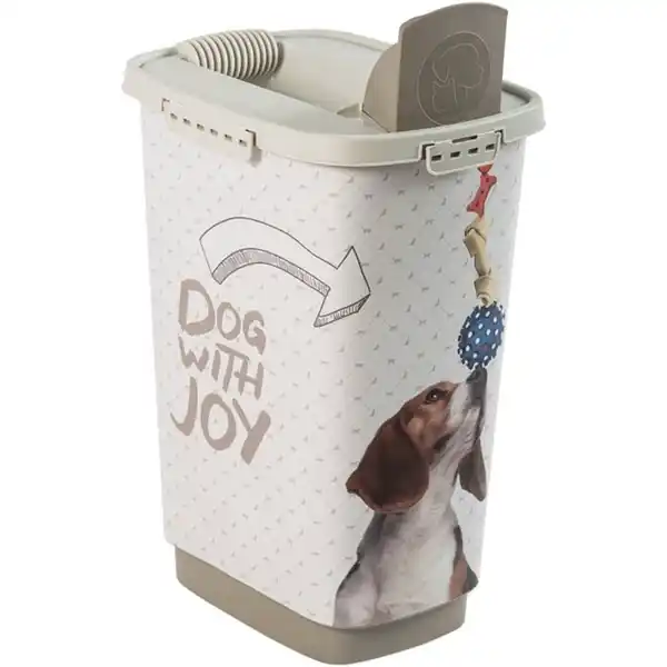 Bild 2 von Rotho MyPet Tierfutterbehälter Cody 25 l