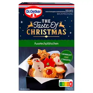 DR. OETKER Ausstechkekse