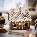 Bild 4 von VINTERSAGA Pfefferkuchenhaus, 300 g