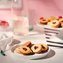 Bild 3 von KAFFEREP Keks, mit Füllung mit Himbeergeschmack, 176 g