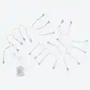 Bild 3 von LED-Lichterkette "Tropfen", ca. 335 cm