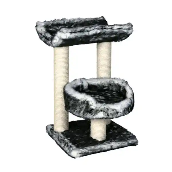Bild 1 von Trixie Kratzbaum Isaba 62cm - schwarz/weiß