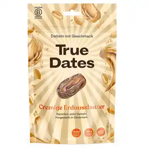 True Dates, Erdnussbutter