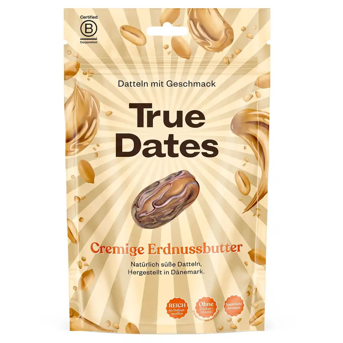 Bild 1 von True Dates, Erdnussbutter