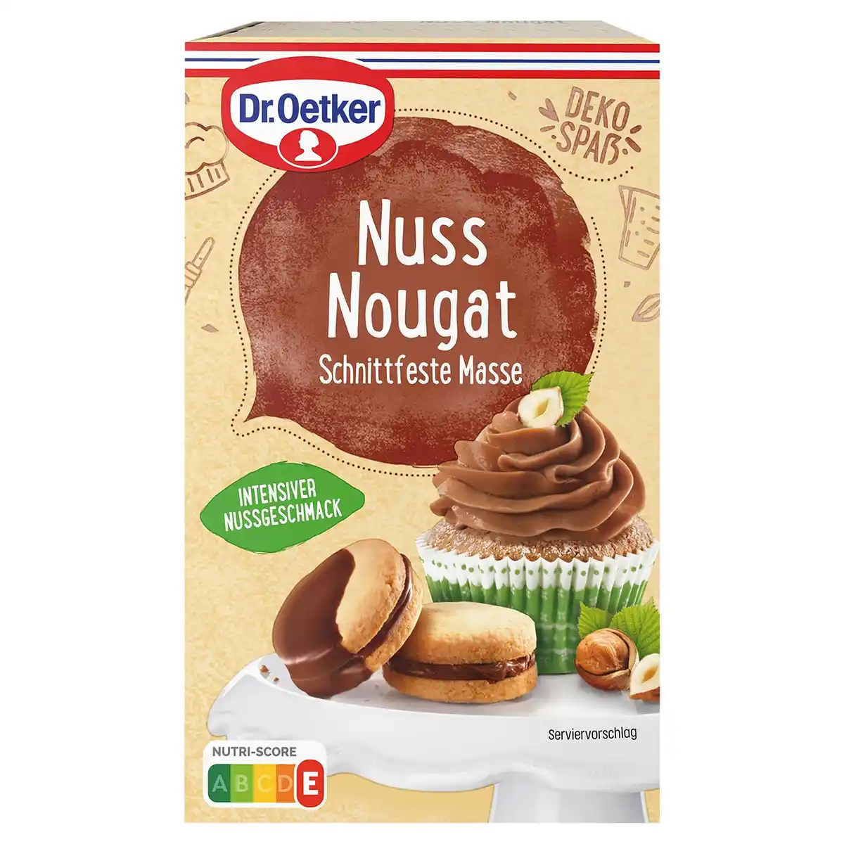 Bild 1 von DR. OETKER Nuss Nougat 200 g