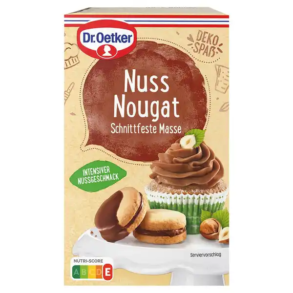Bild 1 von DR. OETKER Nuss Nougat 200 g