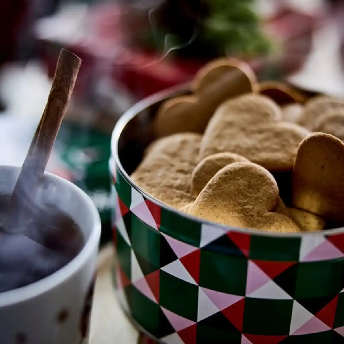 Bild 4 von VINTERSAGA Ingwerkekse, 300 g