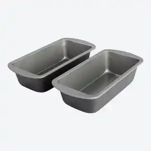 Heißluftfritteusen-Backform-Set in verschiedenen Formen