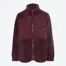 Bild 2 von Damen-Teddy-Jacke mit Brusttasche