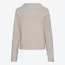 Bild 2 von Damen-Langarmshirt mit Stehkragen