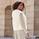 Bild 4 von Damen-Outdoor-Kunstfellweste