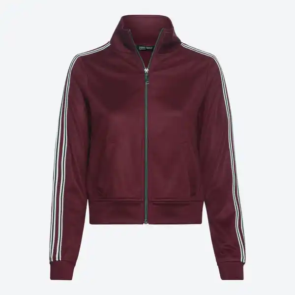 Bild 2 von Damen-Sweat-Jacke mit Reißverschluss