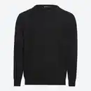 Bild 1 von Herren-Feinstrick-Pullover mit Rundhalsausschnitt