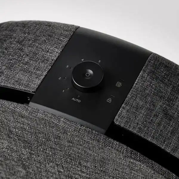 Bild 4 von STARKVIND Luftreiniger/zusätzlicher Gasfilter, schwarz