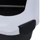 Bild 2 von ebi Katzentoilette Canto Medio schwarz