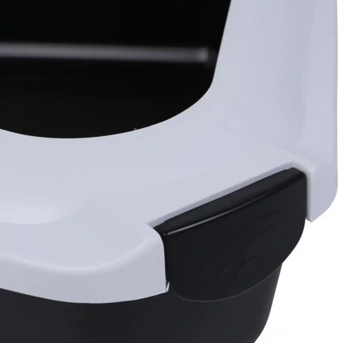 Bild 2 von ebi Katzentoilette Canto Medio schwarz