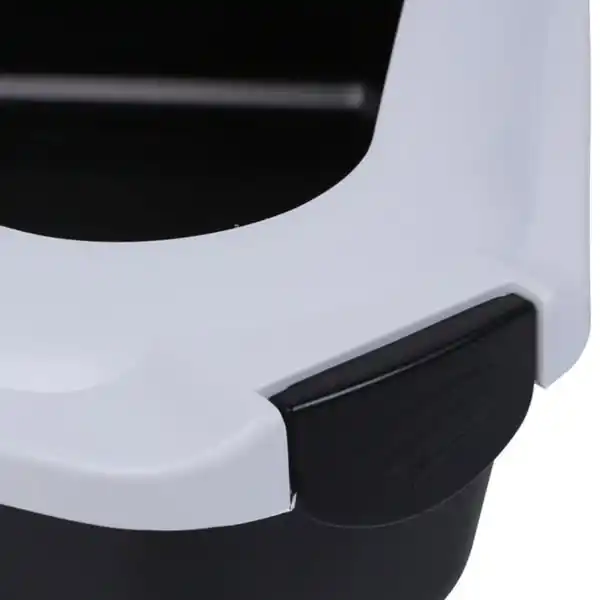 Bild 2 von ebi Katzentoilette Canto Medio schwarz