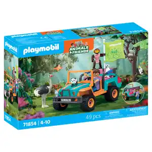 Playmobil® 71854 - Bunter Geländewagen