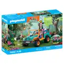 Bild 1 von Playmobil® 71854 - Bunter Geländewagen