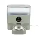 Bild 1 von Trixie Futterautomat TX-C Smart 5 l hellgrau