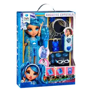 Rainbow High - Creative Crystals - Modepuppe - Skyler