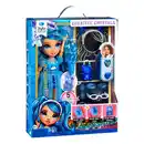 Bild 1 von Rainbow High - Creative Crystals - Modepuppe - Skyler