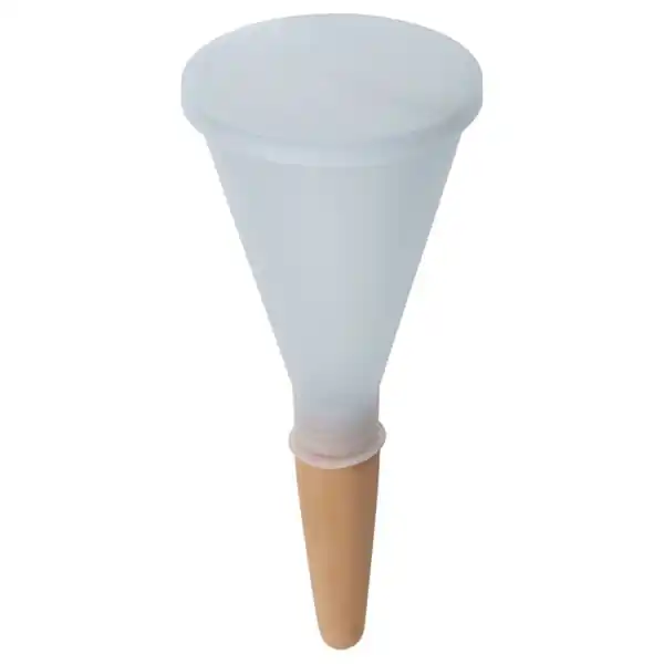Bild 1 von SVÄMSKOG Selbstbewässerungseinsatz, Terrakotta/transparent, 25 cl