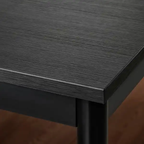 Bild 4 von SANDSBERG Tisch, schwarz, 110x67 cm