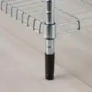 Bild 4 von OMAR Regal, verzinkt, 60x25x40 cm