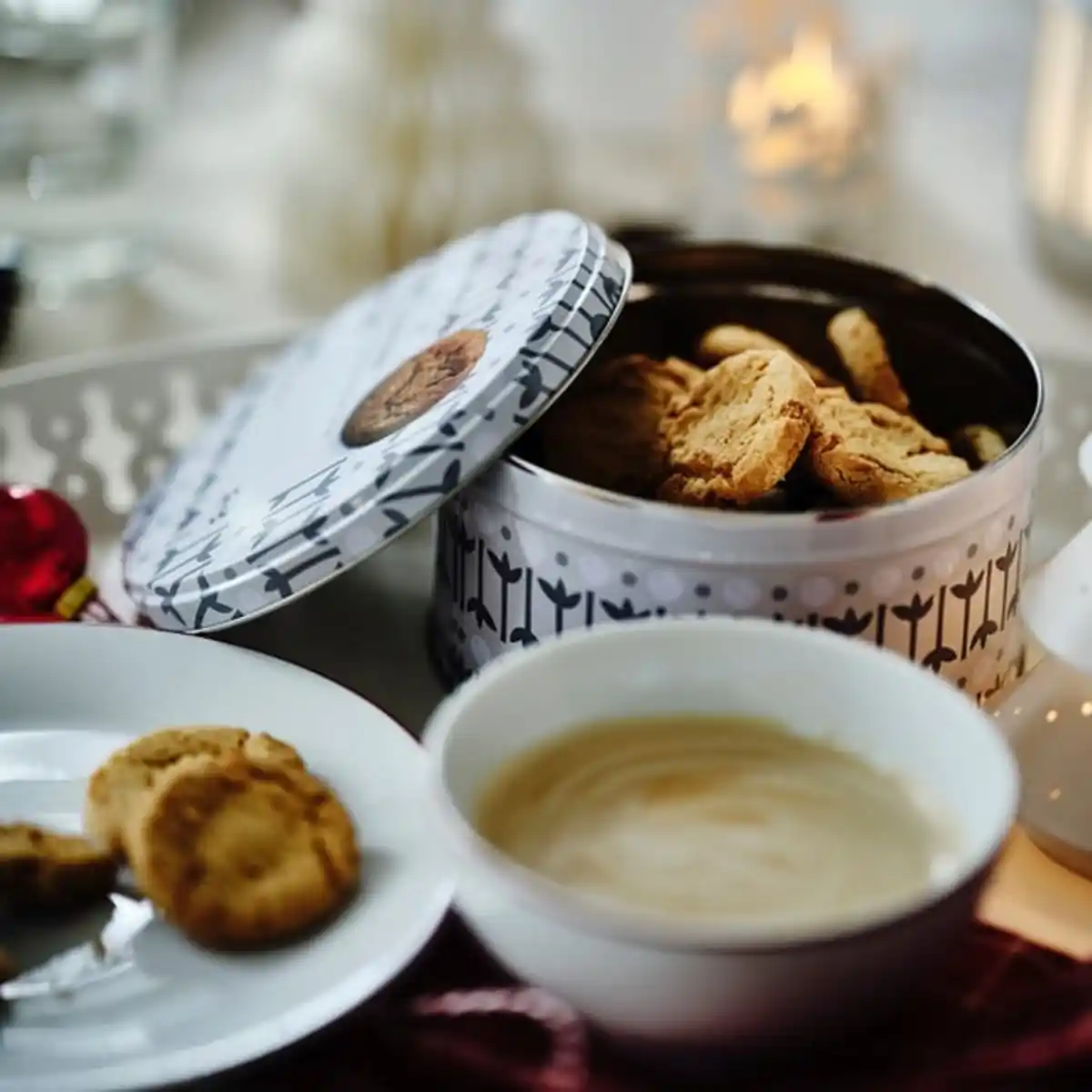 Bild 3 von KAFFEREP Mandel-Ingwer-Plätzchen, 350 g