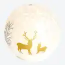 Bild 4 von LED-Glaskugel "Winterzauber" mit Timerfunktion