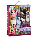 Bild 1 von Rainbow High - Creative Crystals - Modepuppe - Amaya Raine
