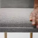 Bild 4 von TONSTAD / TONSTAD Tisch und 4 Stühle, Eichenfurnier/Viarp beige/braun Eichenachbildung, 150x80 cm