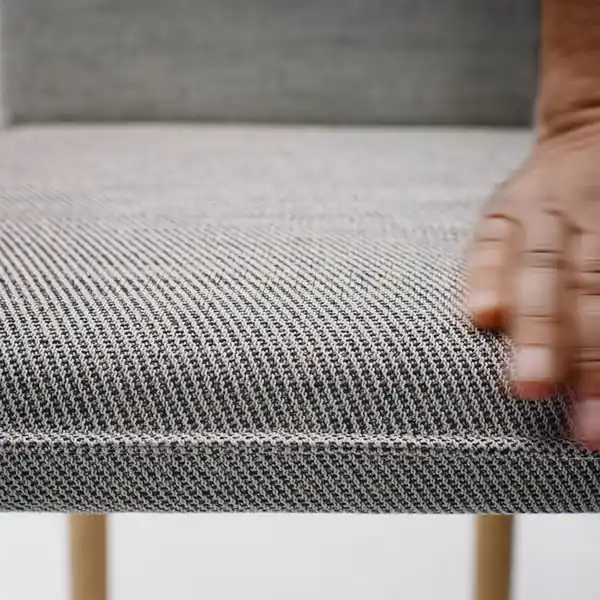 Bild 4 von TONSTAD / TONSTAD Tisch und 4 Stühle, Eichenfurnier/Viarp beige/braun Eichenachbildung, 150x80 cm