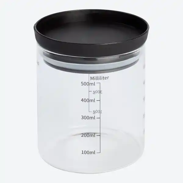 Bild 1 von Vorratsbehälter mit Skala, Ø ca. 10 cm