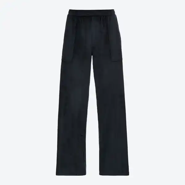 Bild 3 von Damen-Homewear-Hose aus Velours