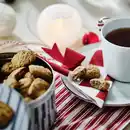 Bild 3 von KAFFEREP Haferflockenkekse mit Zimt, 350 g