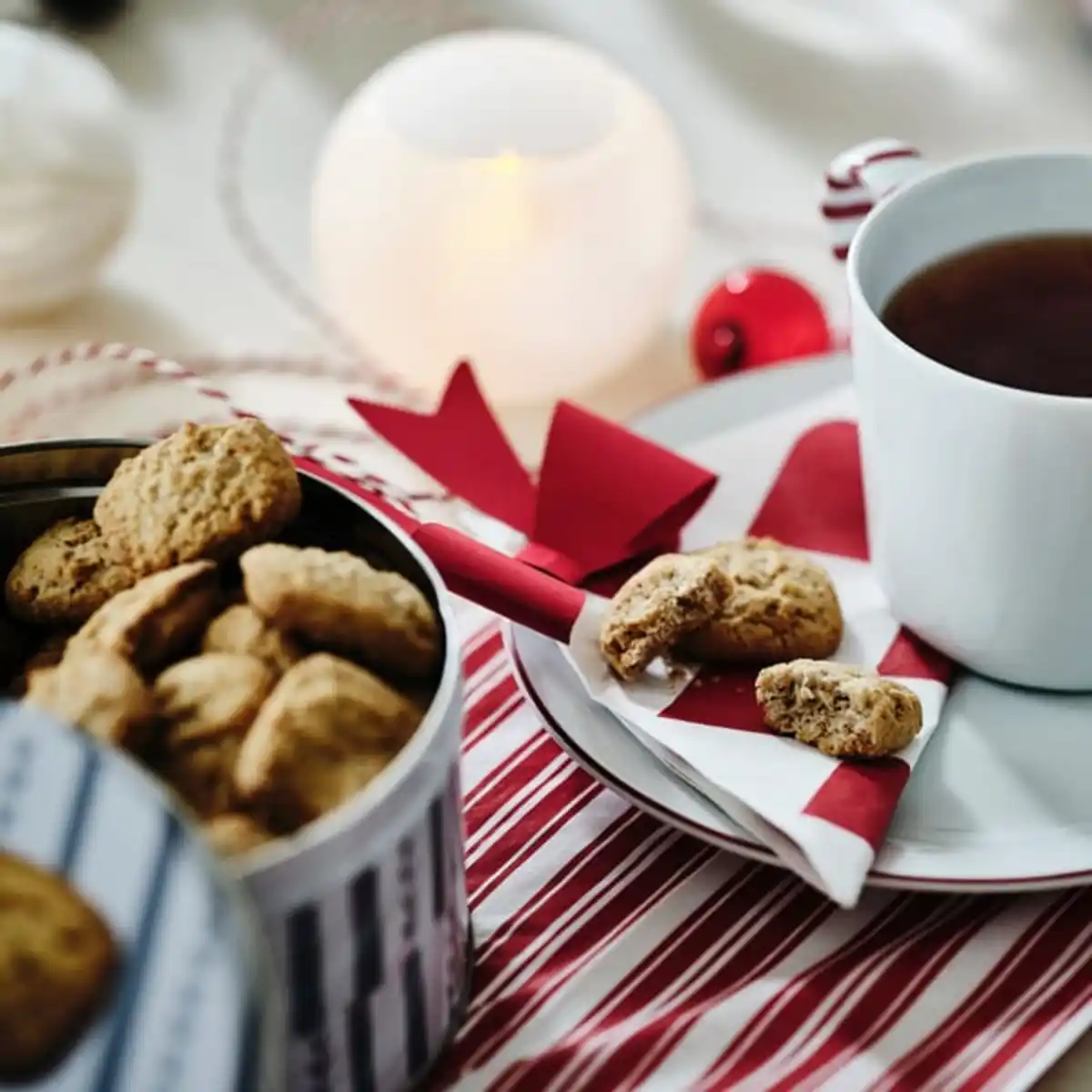 Bild 3 von KAFFEREP Haferflockenkekse mit Zimt, 350 g