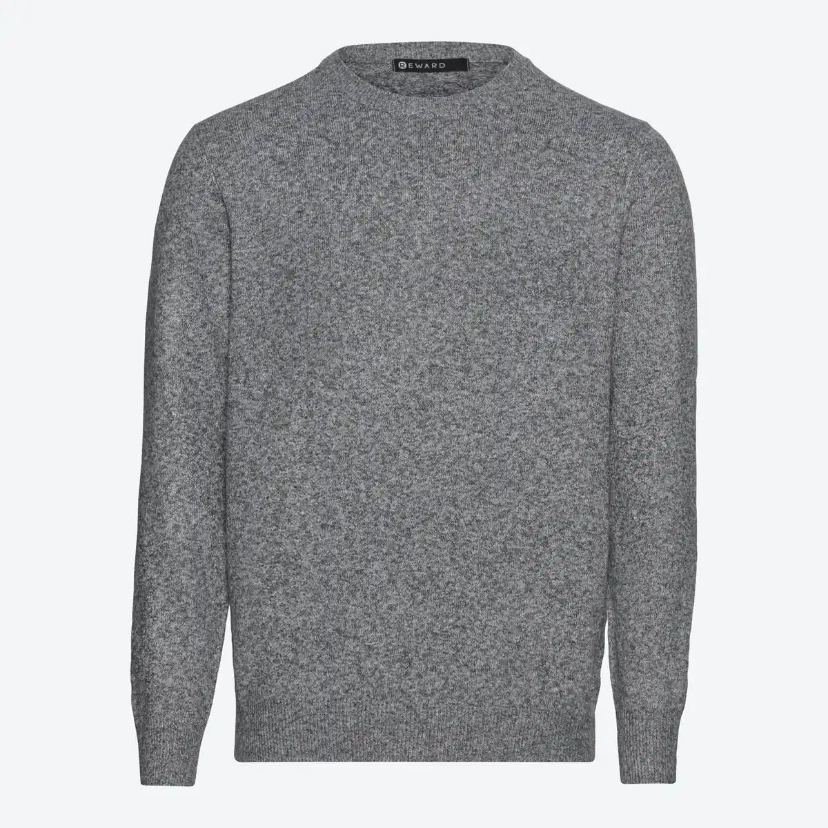 Bild 3 von Herren-Feinstrick-Pullover mit Rundhalsausschnitt