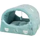 Bild 1 von TRIXIE Höhle Mimi, 42 × 35 × 35cm salbei