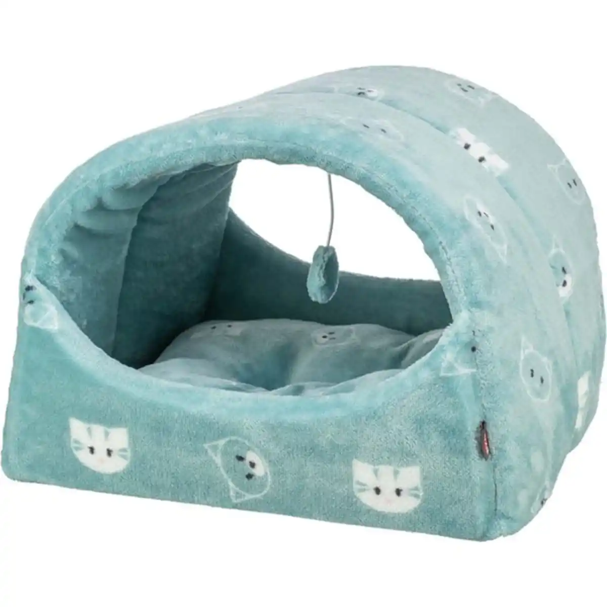 Bild 1 von TRIXIE Höhle Mimi, 42 × 35 × 35cm salbei