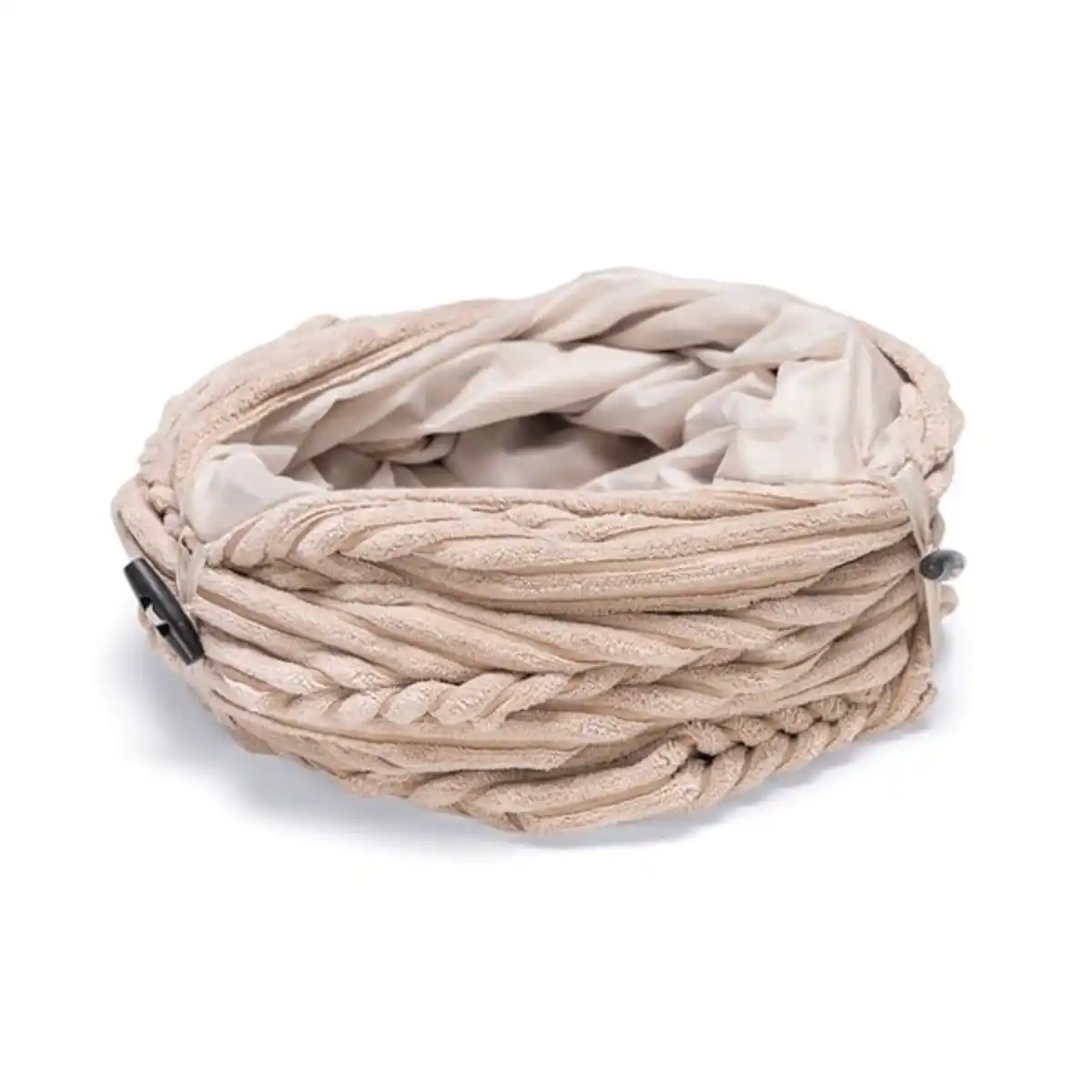 Bild 4 von Designed by Lotte Katzentunnel RIBBED rosa 25x75cm