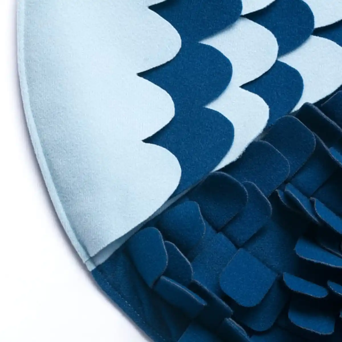 Bild 3 von UTSÅDD Schnüffelmatte für Hunde, blau