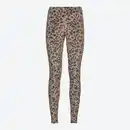 Bild 2 von Damen-Homewear-Hose mit Leo-Muster