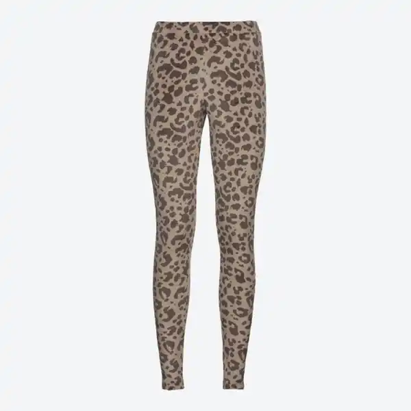 Bild 2 von Damen-Homewear-Hose mit Leo-Muster