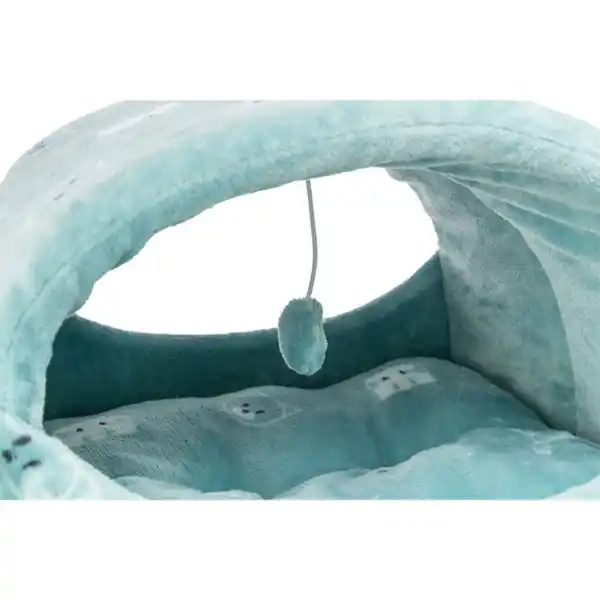 Bild 4 von TRIXIE Höhle Mimi, 42 × 35 × 35cm salbei