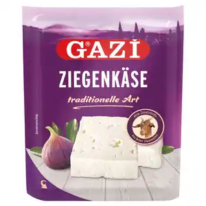 GAZI Ziegenkäse 150 g
